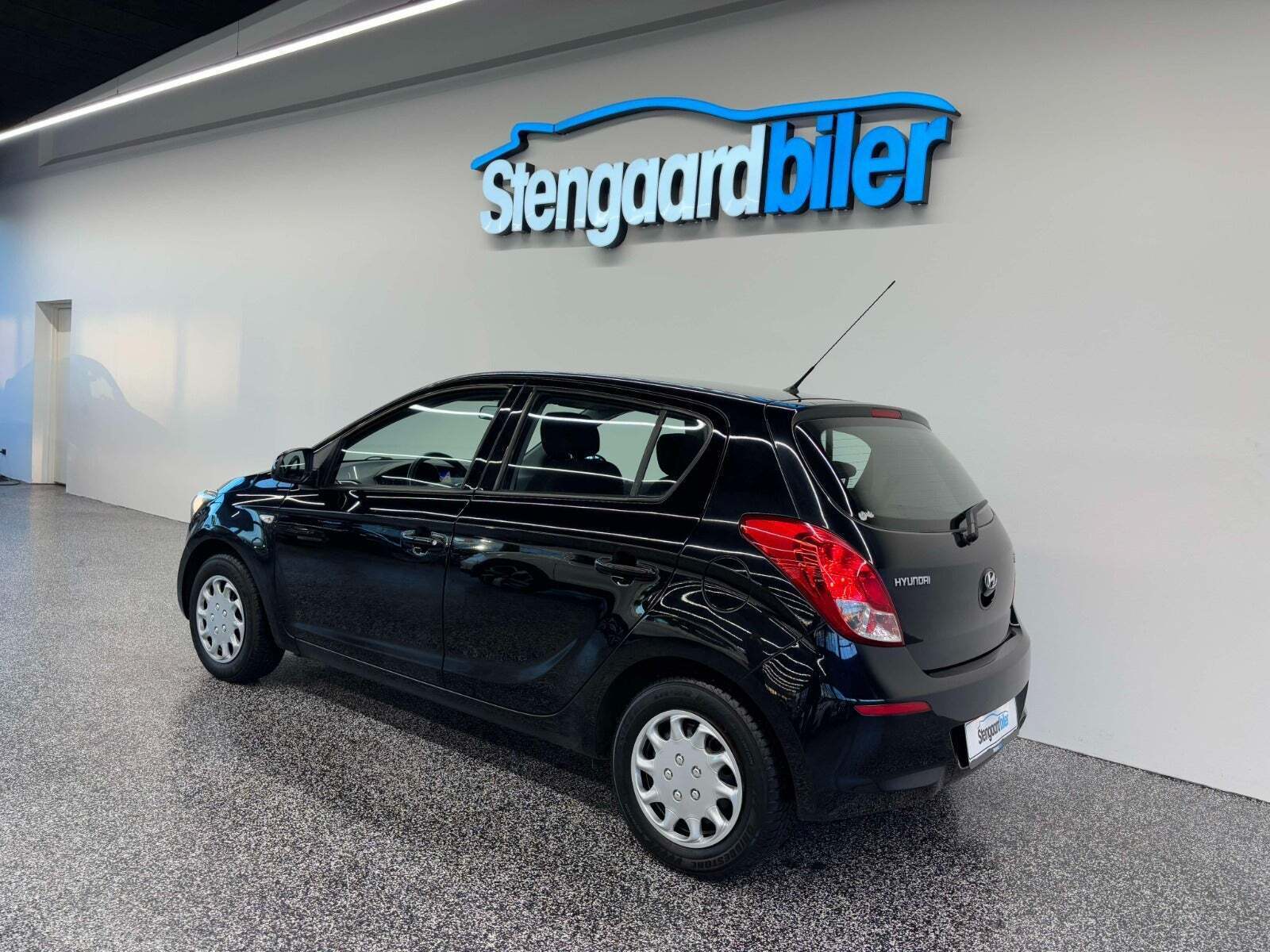 Hyundai i20 1,25 Classic Go!