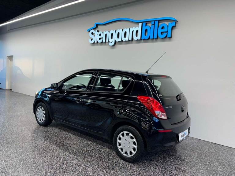 Hyundai i20 1,25 Classic Go!