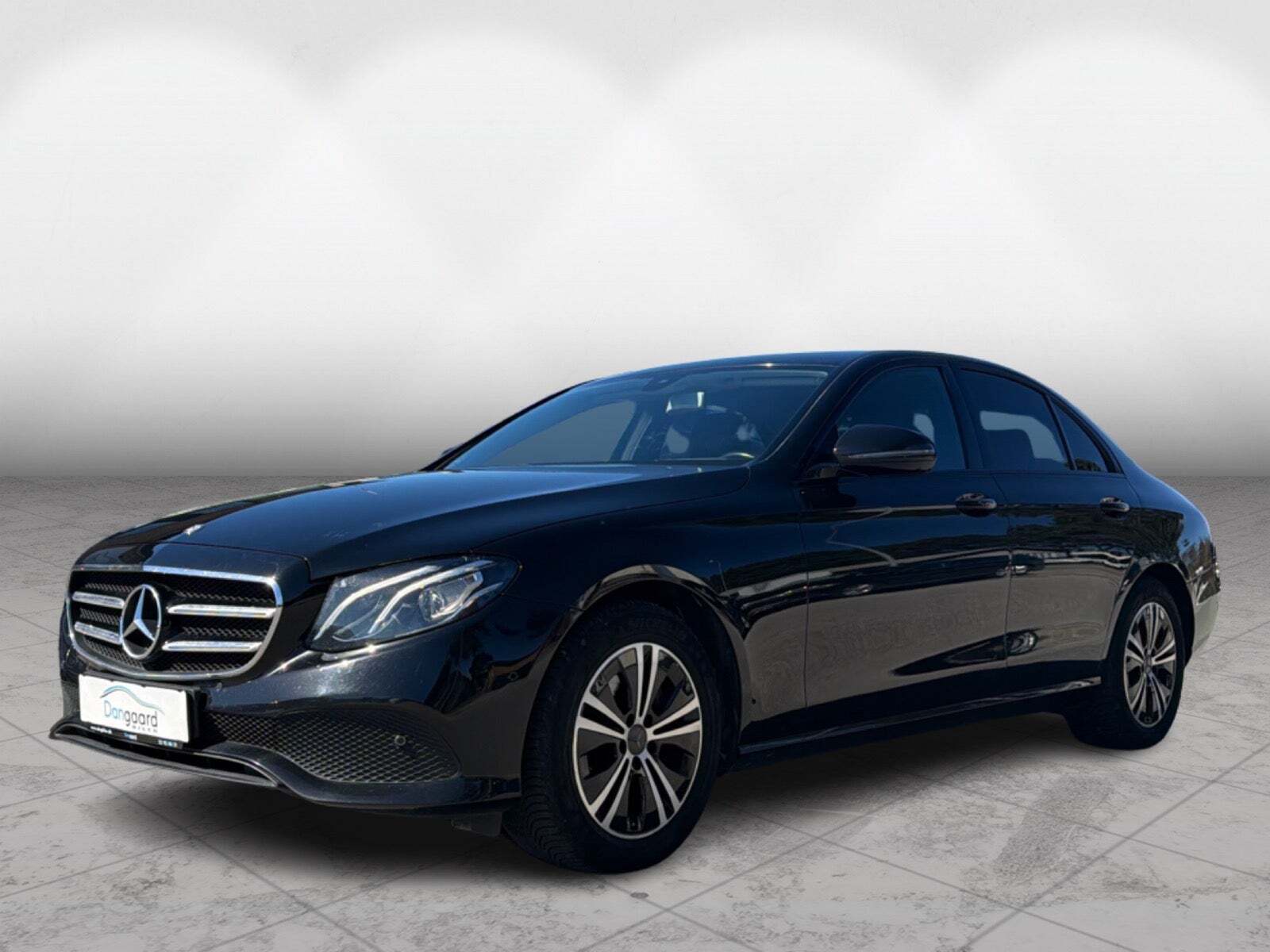 Mercedes E220 d 2,0 Avantgarde aut.