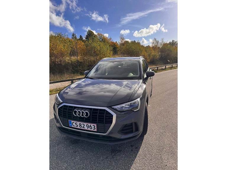 Audi Q3 35 TDi S-line S-tr.