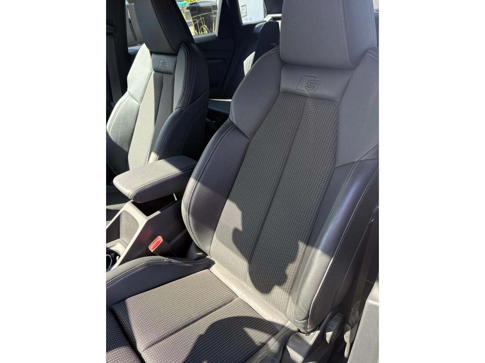 Audi Q4 e-tron 40 S-line