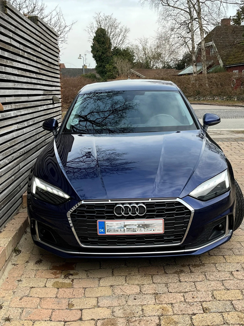 Audi A5 40 TFSi Prestige plus Sportback S-tr.