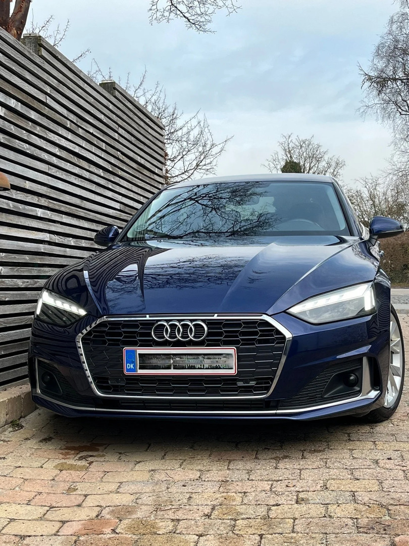 Audi A5 40 TFSi Prestige plus Sportback S-tr.