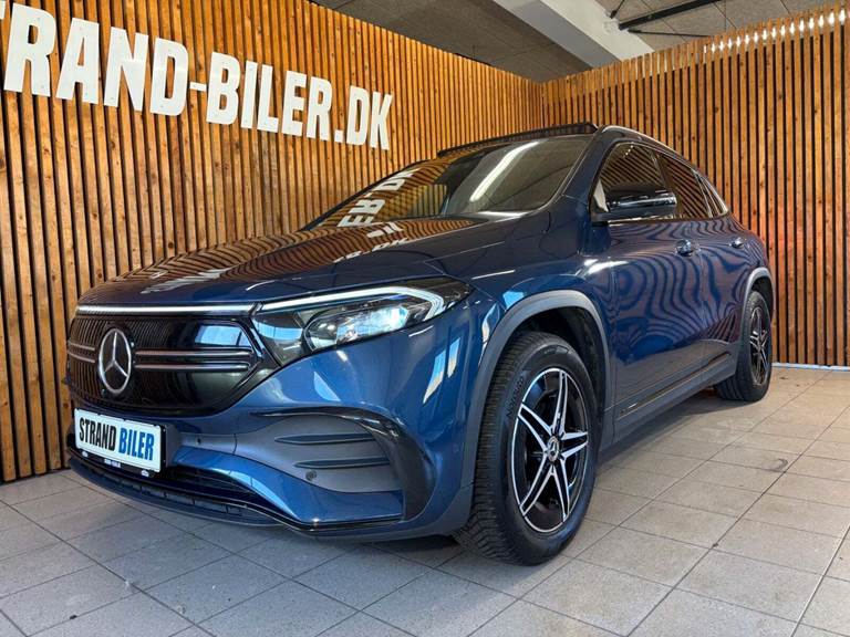 Mercedes EQA350 AMG Line 4Matic