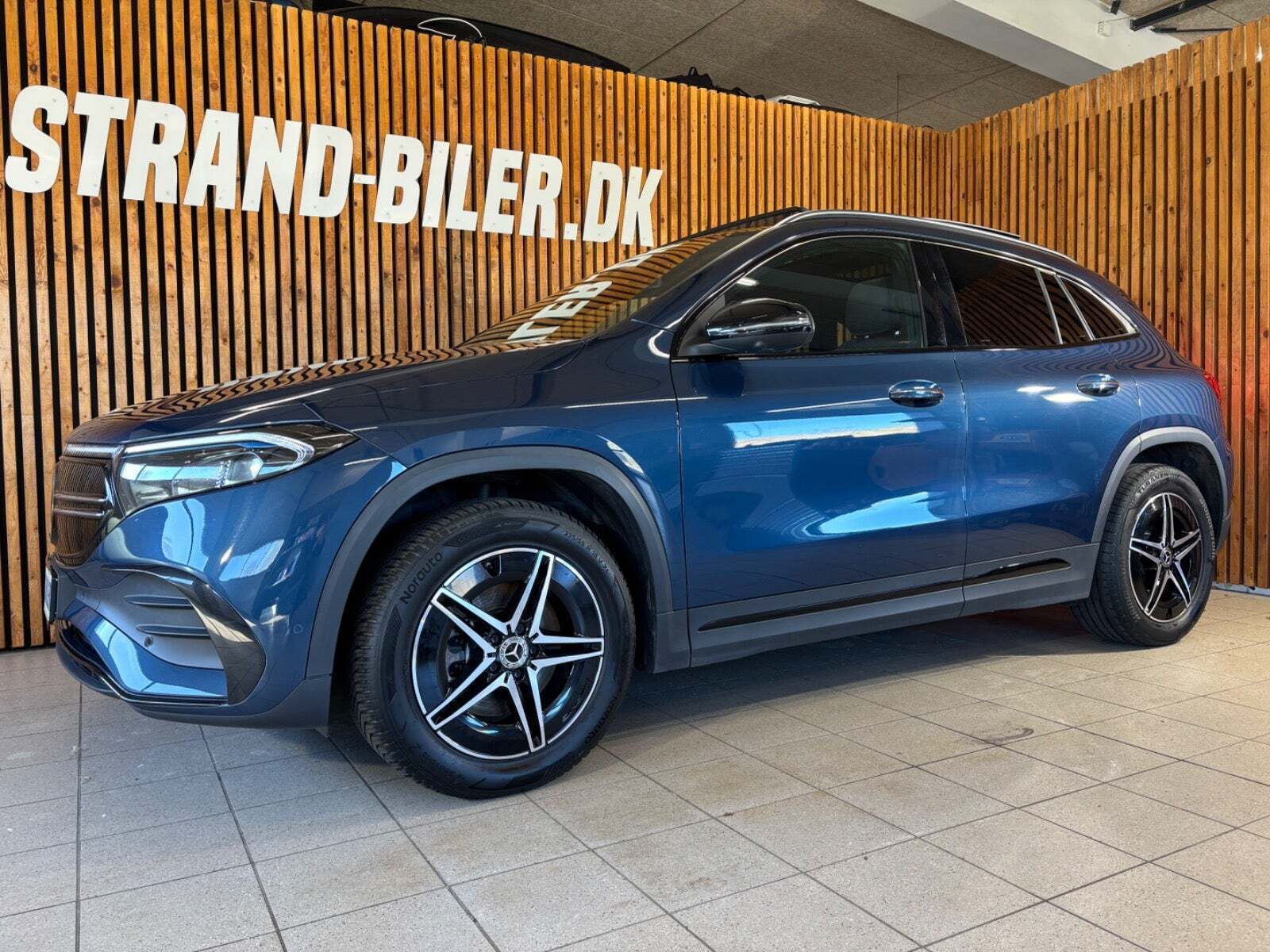 Mercedes EQA350 AMG Line 4Matic