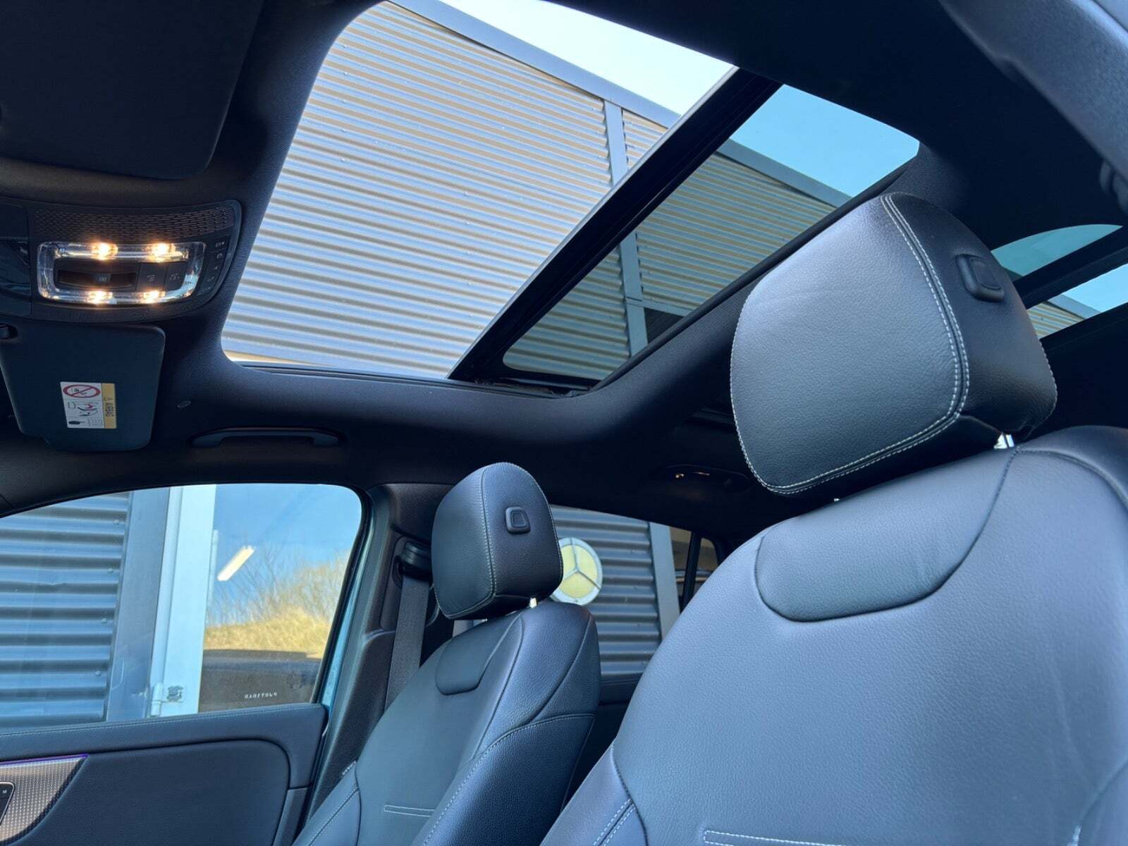 Mercedes EQA350 AMG Line 4Matic