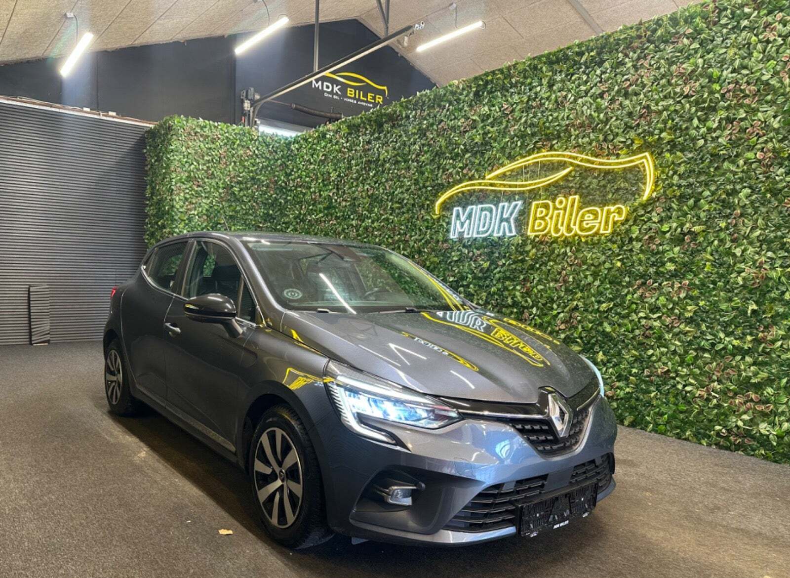 Renault Clio V 1,3 TCe 130 Intens EDC