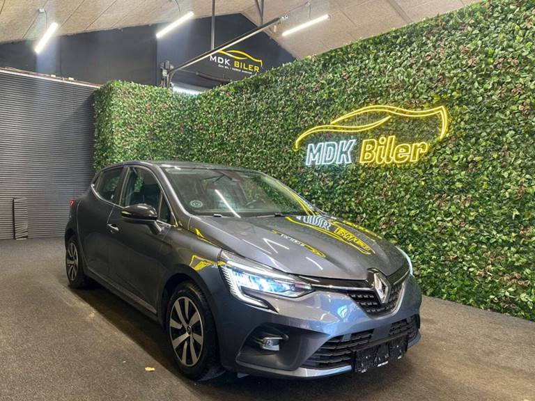 Renault Clio V 1,3 TCe 130 Intens EDC