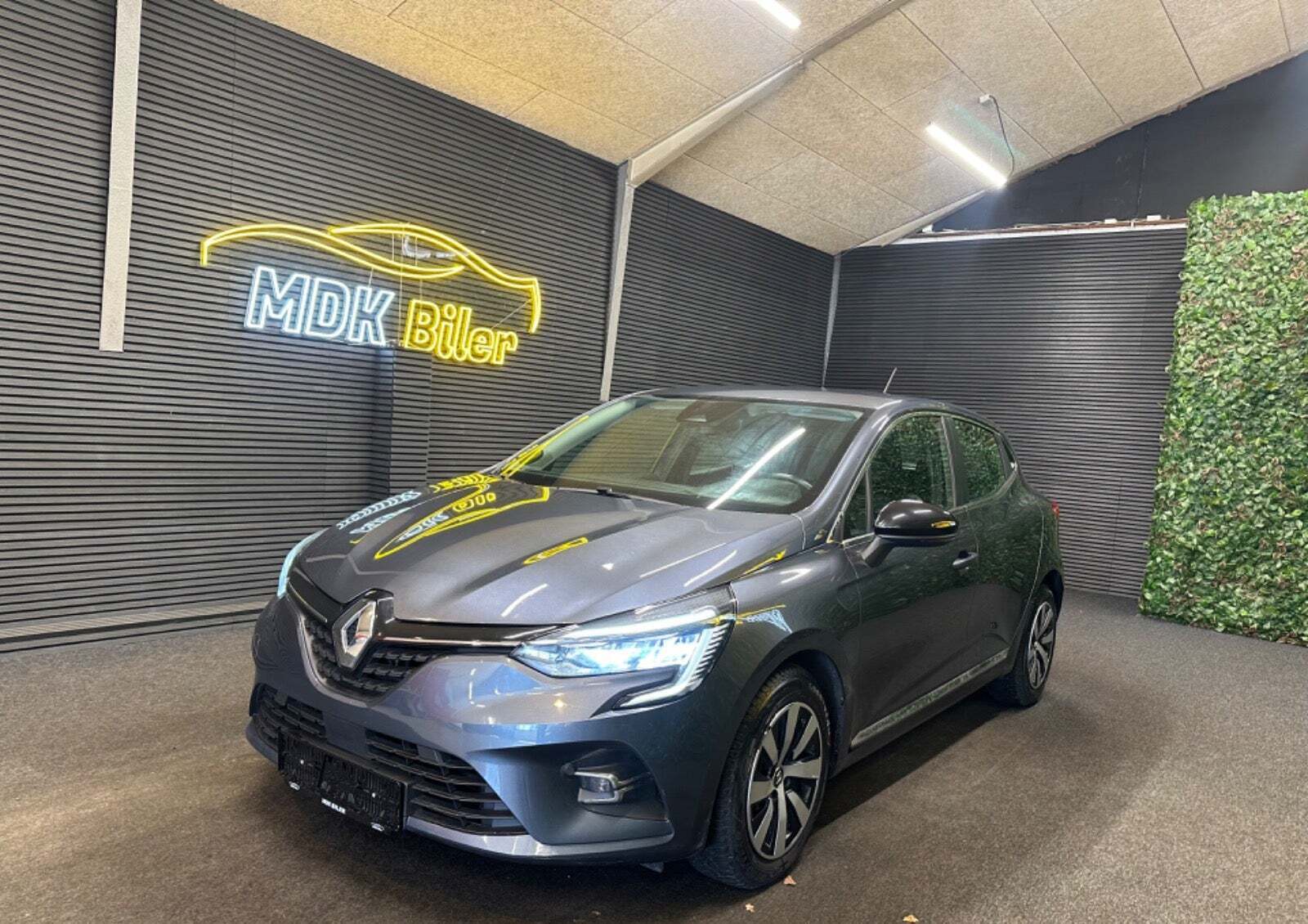 Renault Clio V 1,3 TCe 130 Intens EDC