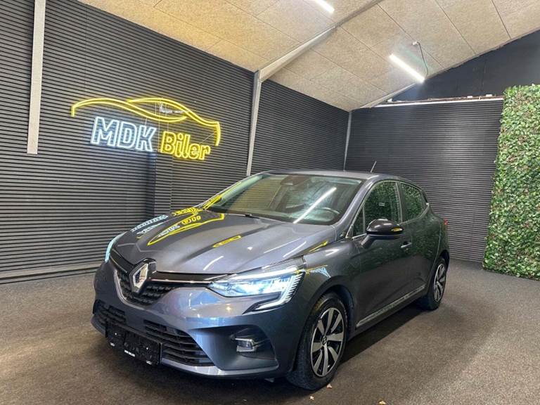 Renault Clio V 1,3 TCe 130 Intens EDC