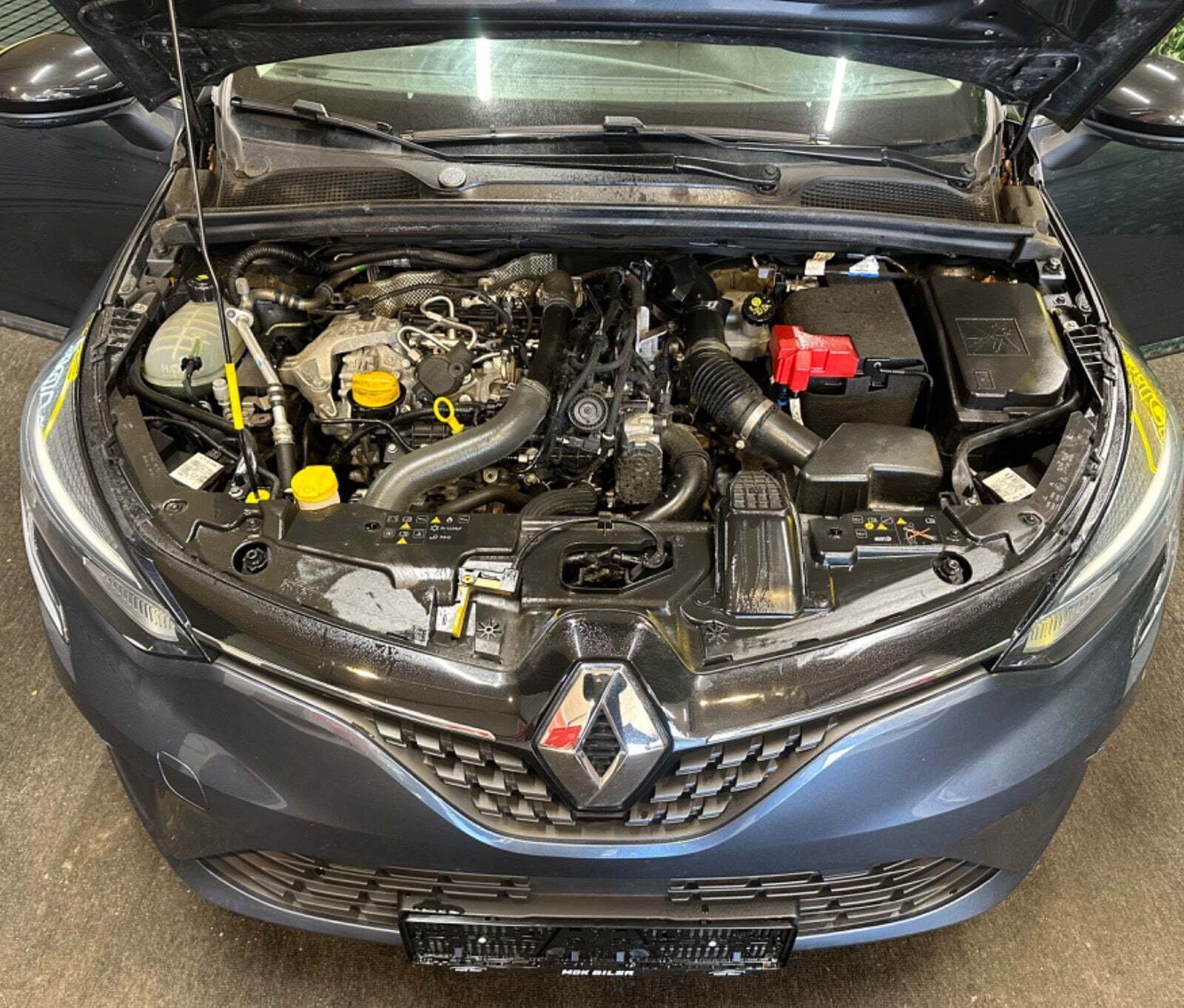 undefined Renault Clio V fra 2020