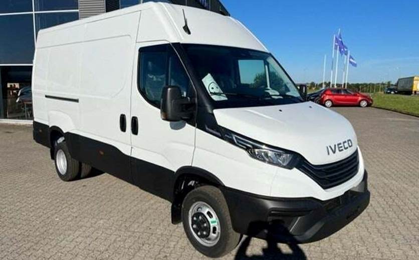 Iveco Daily 3,0 35C18 12m³ Van AG8