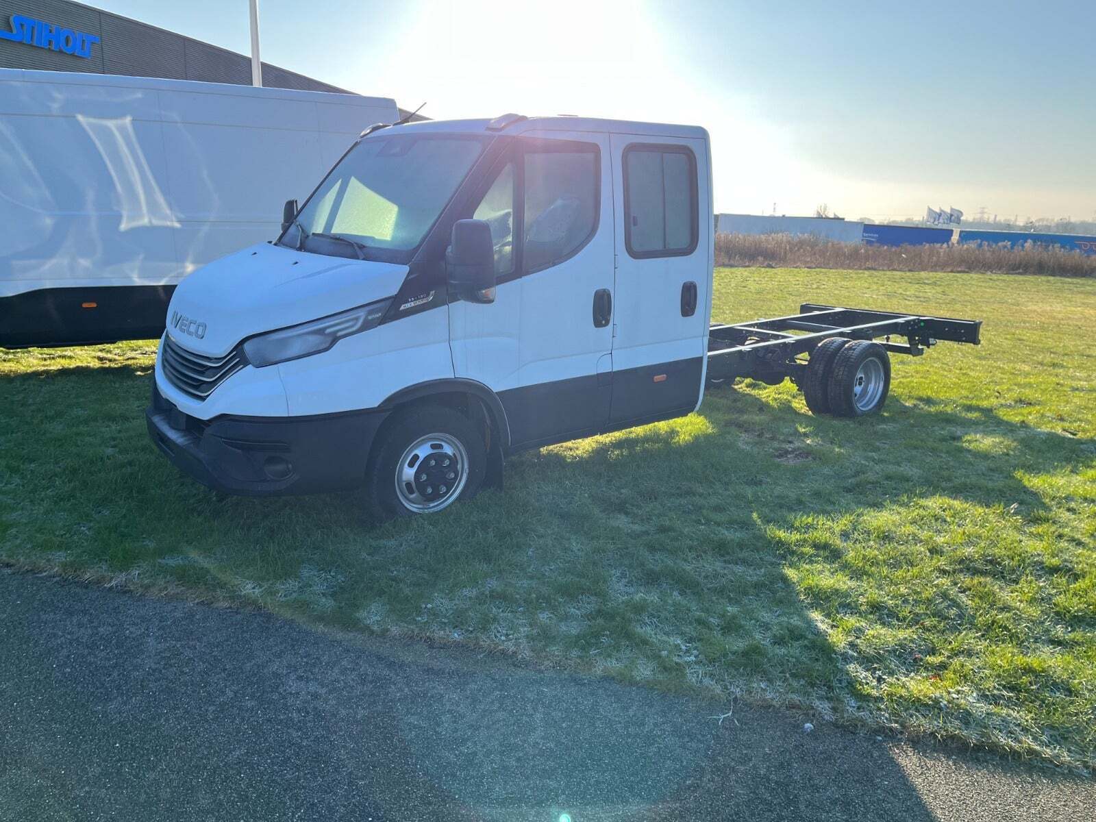Iveco Daily 3,0 35C18 4100mm Db.Kab AG8