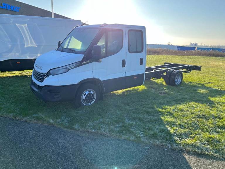 Iveco Daily 3,0 35C18 4100mm Db.Kab AG8