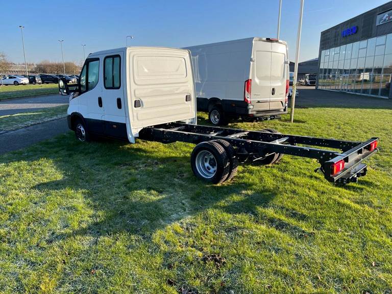 Iveco Daily 3,0 35C18 4100mm Db.Kab AG8