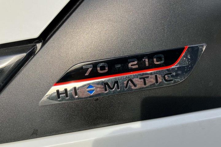 Hvid Iveco Daily fra 2026