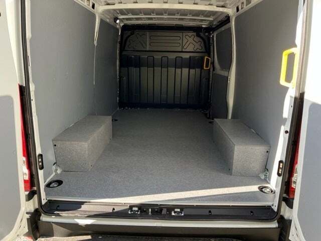 Hvid Iveco Daily fra 2026