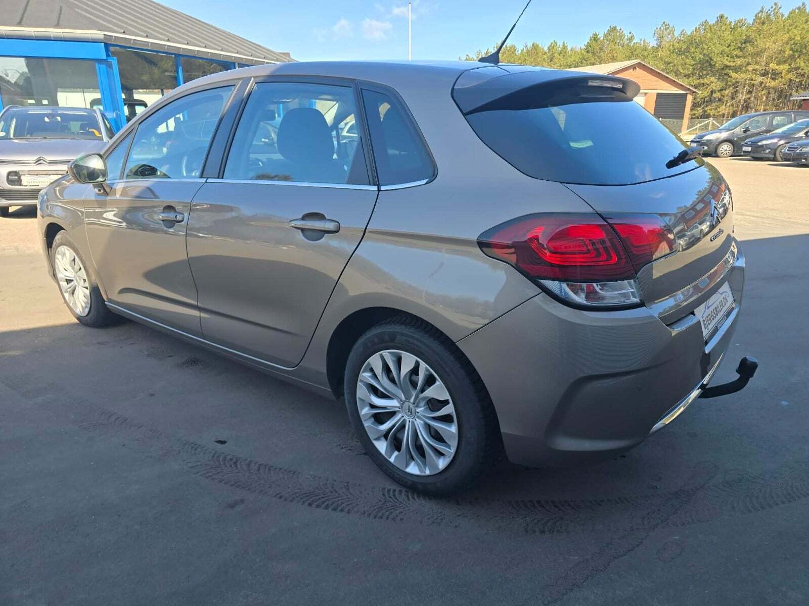 undefined Citroën C4 fra 2017