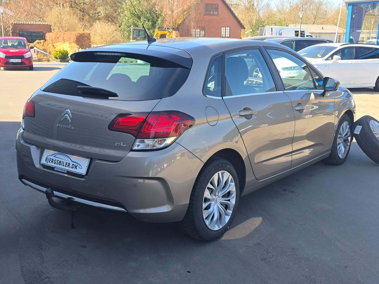 undefined Citroën C4 fra 2017