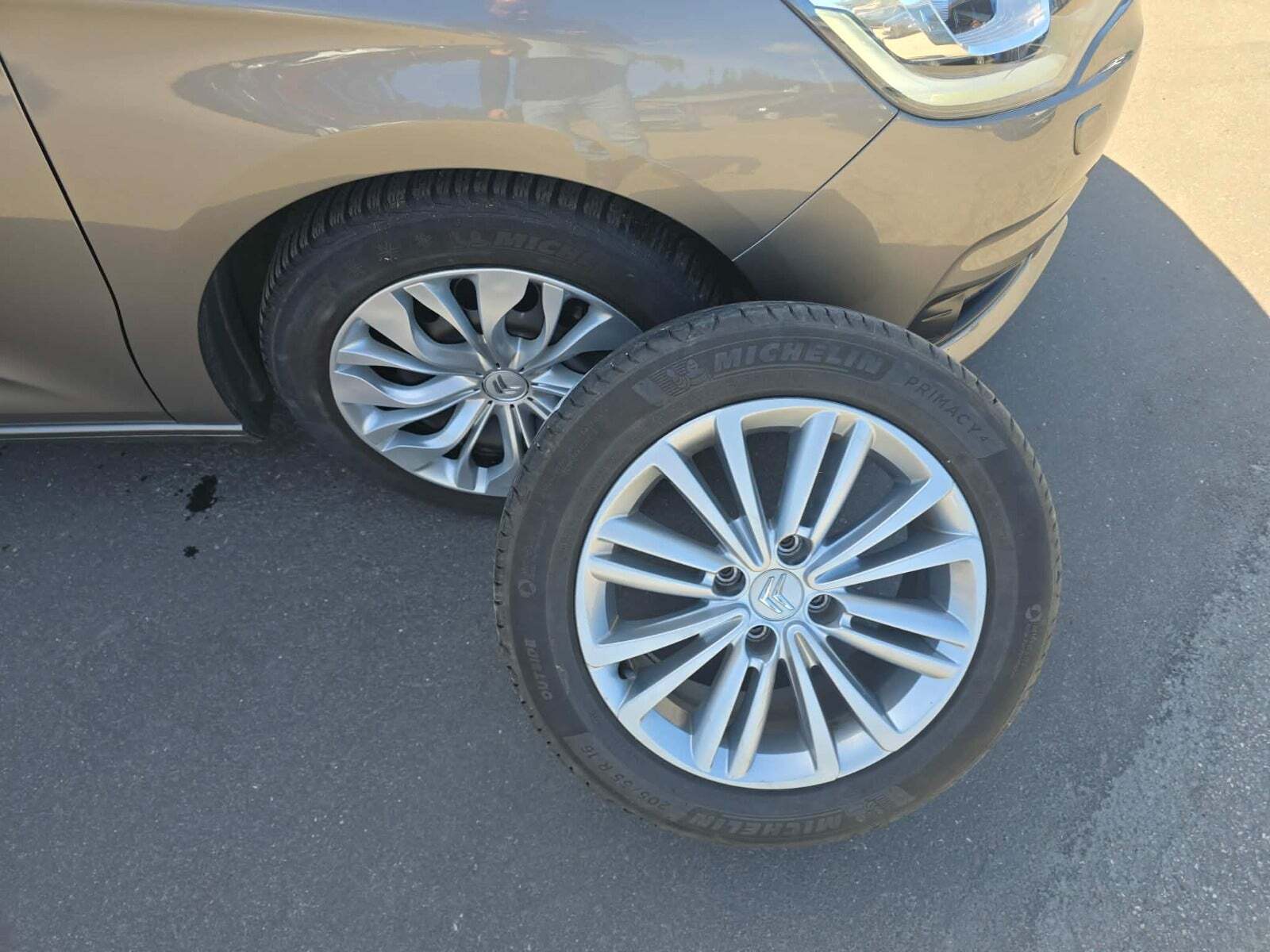 undefined Citroën C4 fra 2017