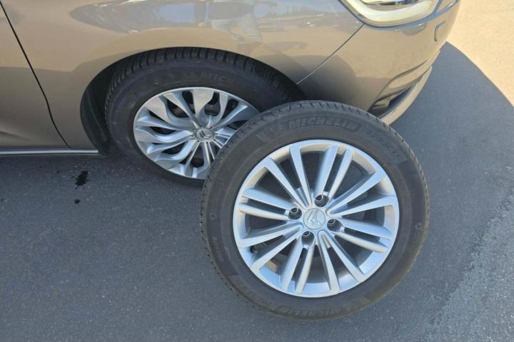 undefined Citroën C4 fra 2017