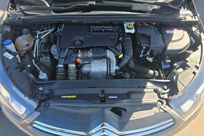 undefined Citroën C4 fra 2017