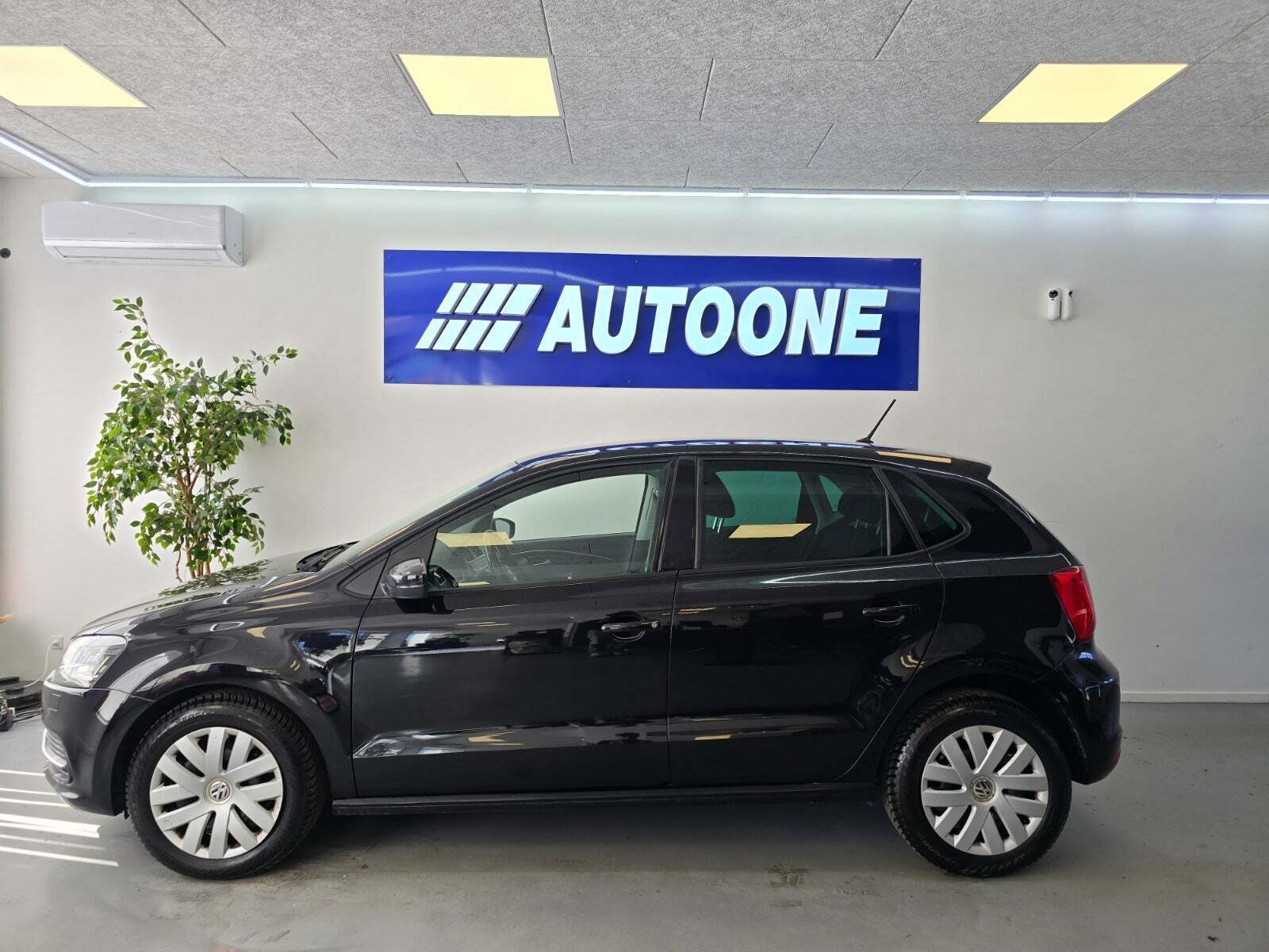VW Polo 1,2 TSi 90 Comfortline DSG BMT