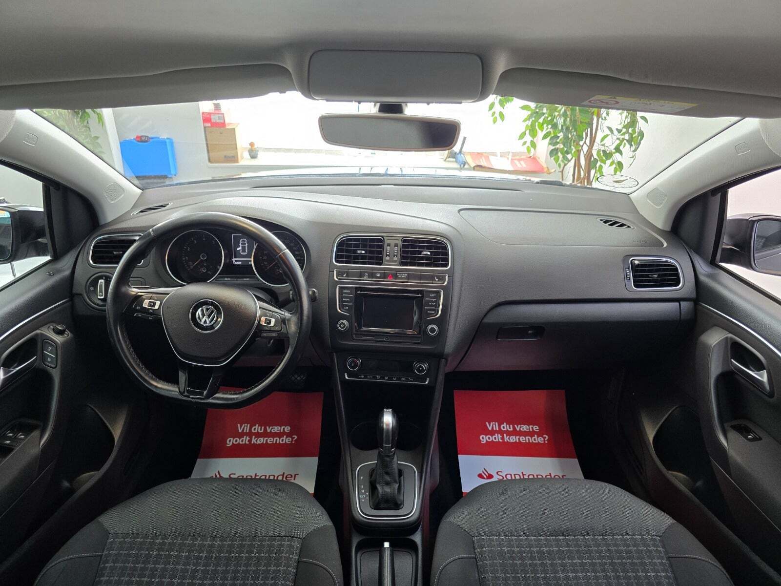 VW Polo 1,2 TSi 90 Comfortline DSG BMT