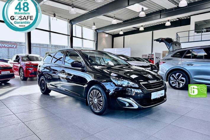 undefined Peugeot 308 fra 2017