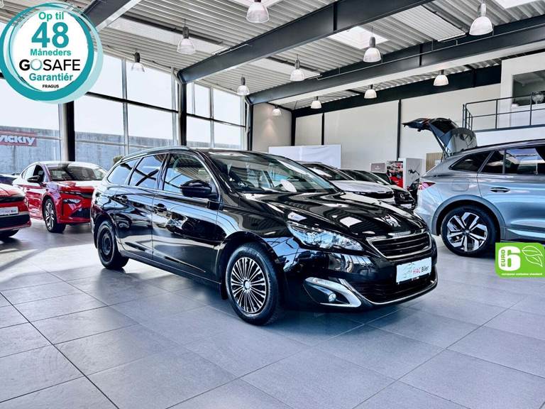 Peugeot 308 1,6 BlueHDi 120 Active SW