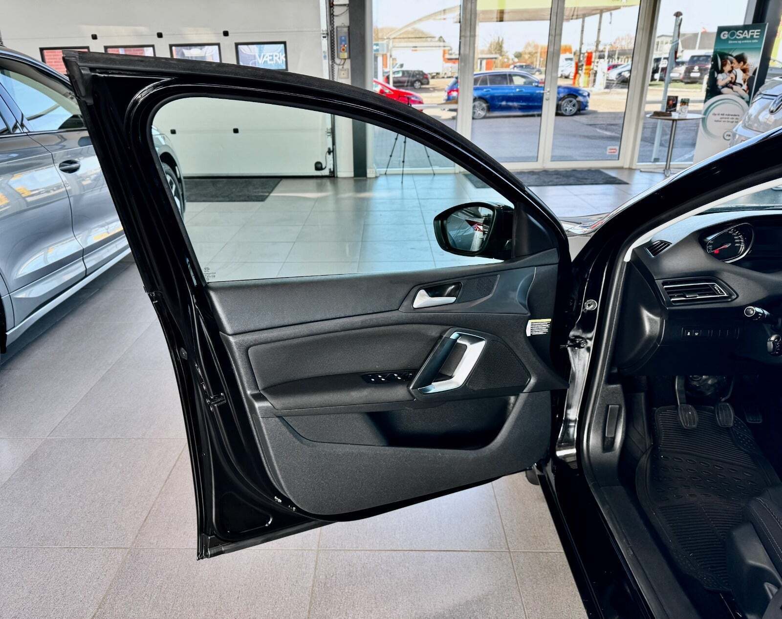 Peugeot 308 1,6 BlueHDi 120 Active SW