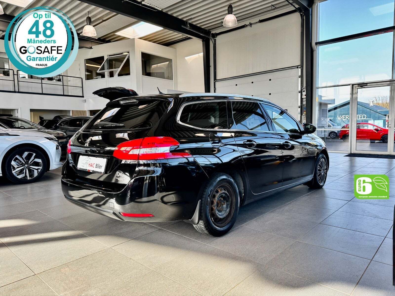 undefined Peugeot 308 fra 2017