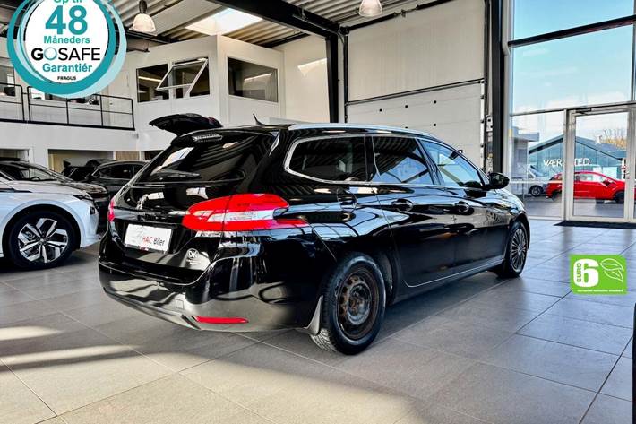 undefined Peugeot 308 fra 2017