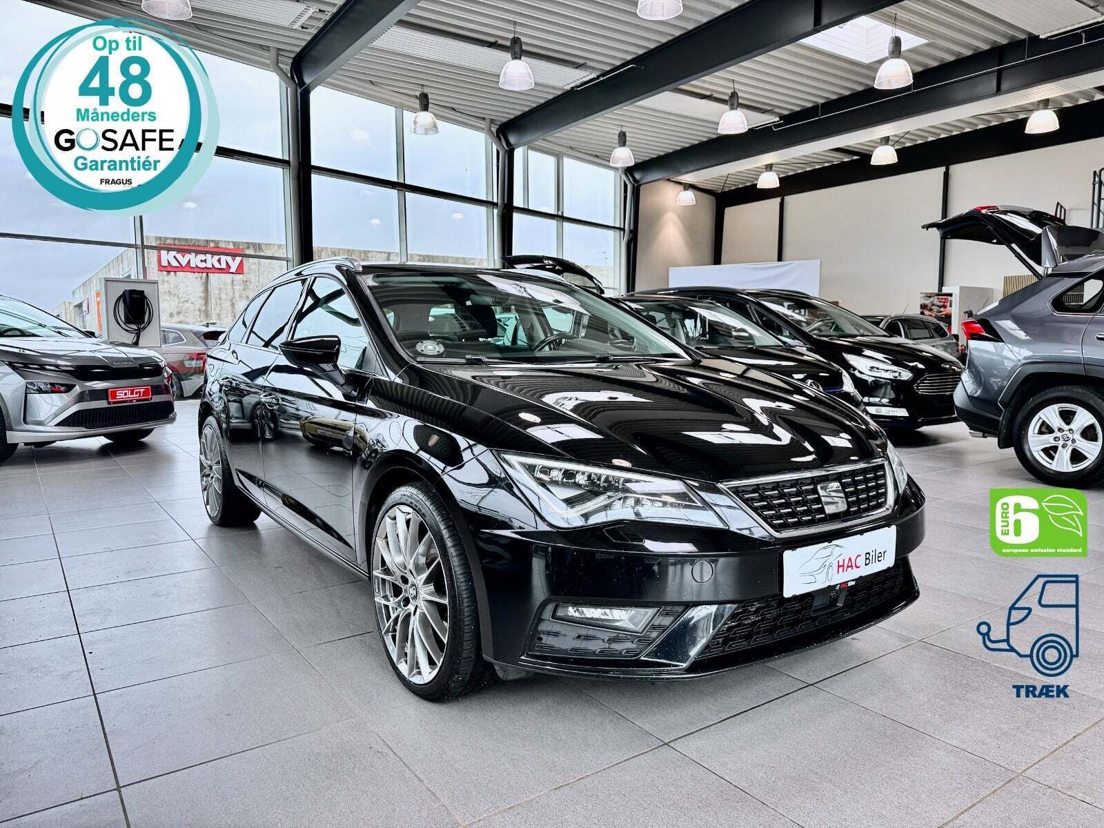 Seat Leon 2,0 TDi 150 Xcellence ST DSG