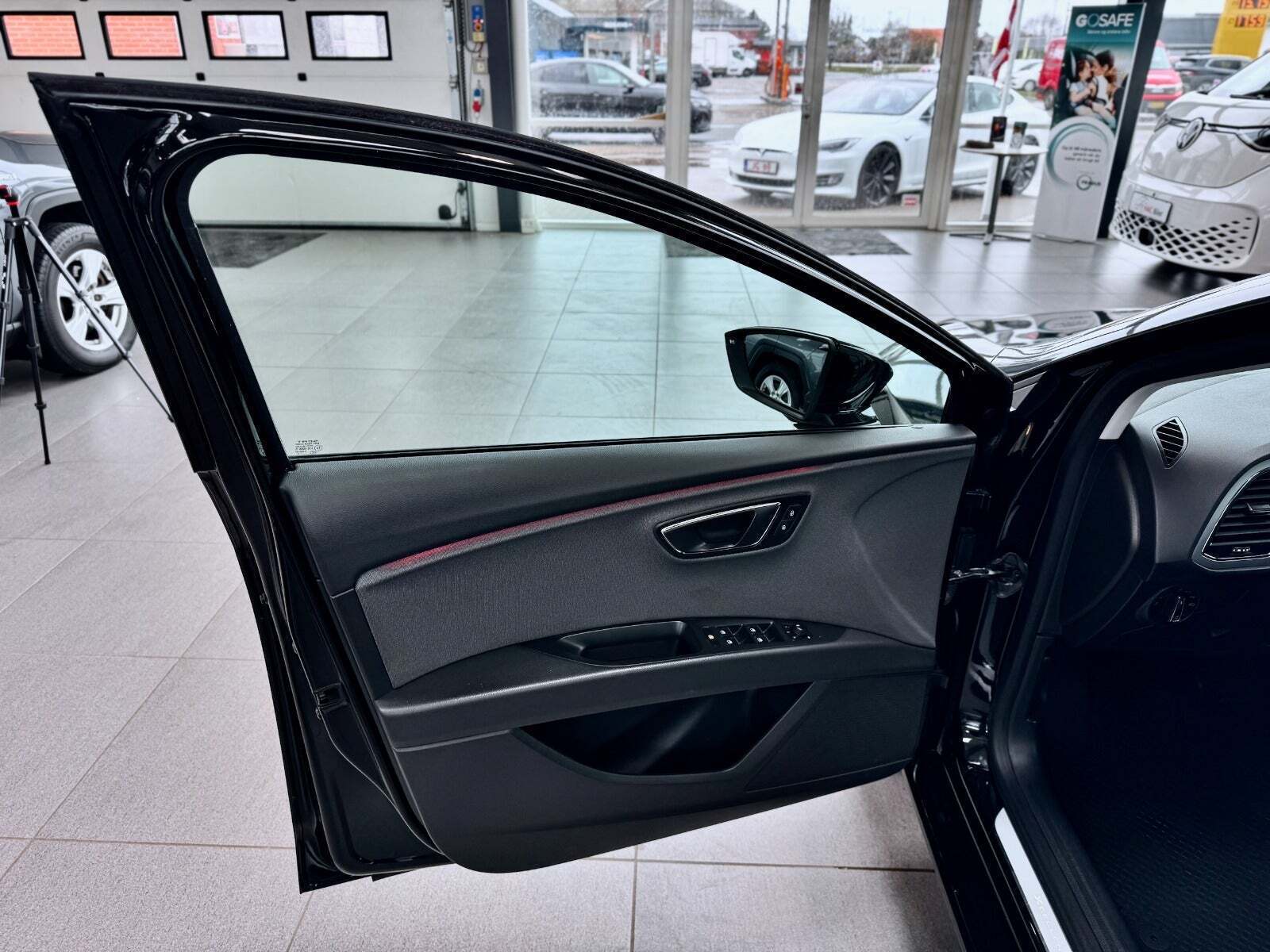 Seat Leon 2,0 TDi 150 Xcellence ST DSG