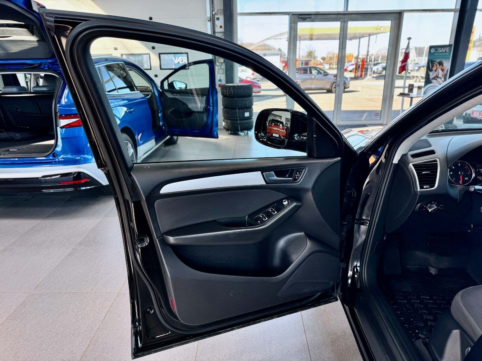 Audi Q5 2,0 TDi 190 S-tr.