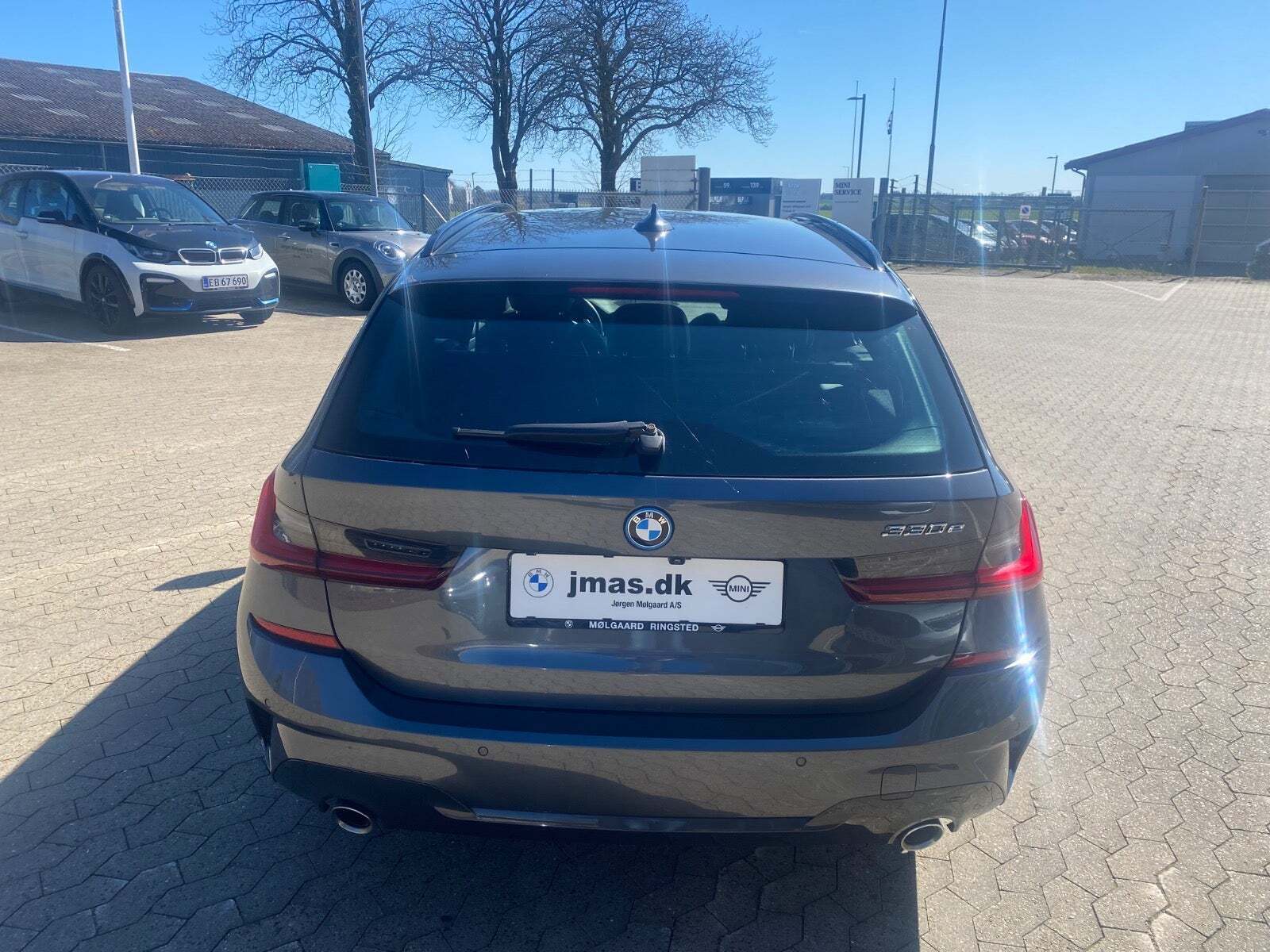 BMW 330e 2,0 Touring M-Sport+ xDrive aut.