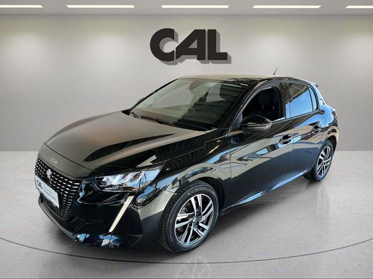 Peugeot 208 1,2 PureTech 100 Black Selection EAT8