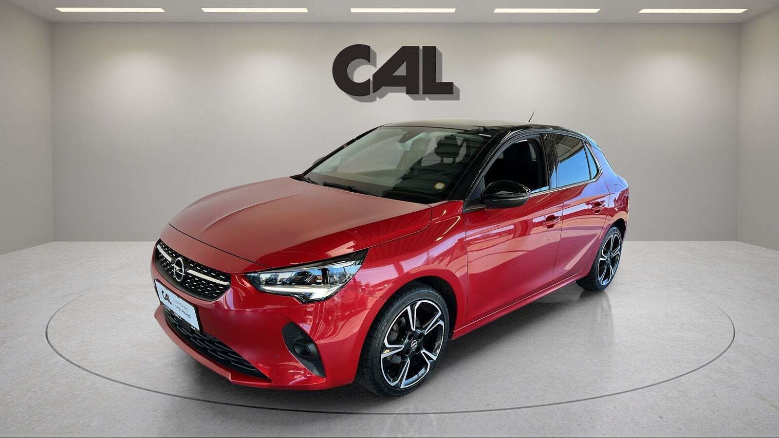 Opel Corsa 1,2 Sport