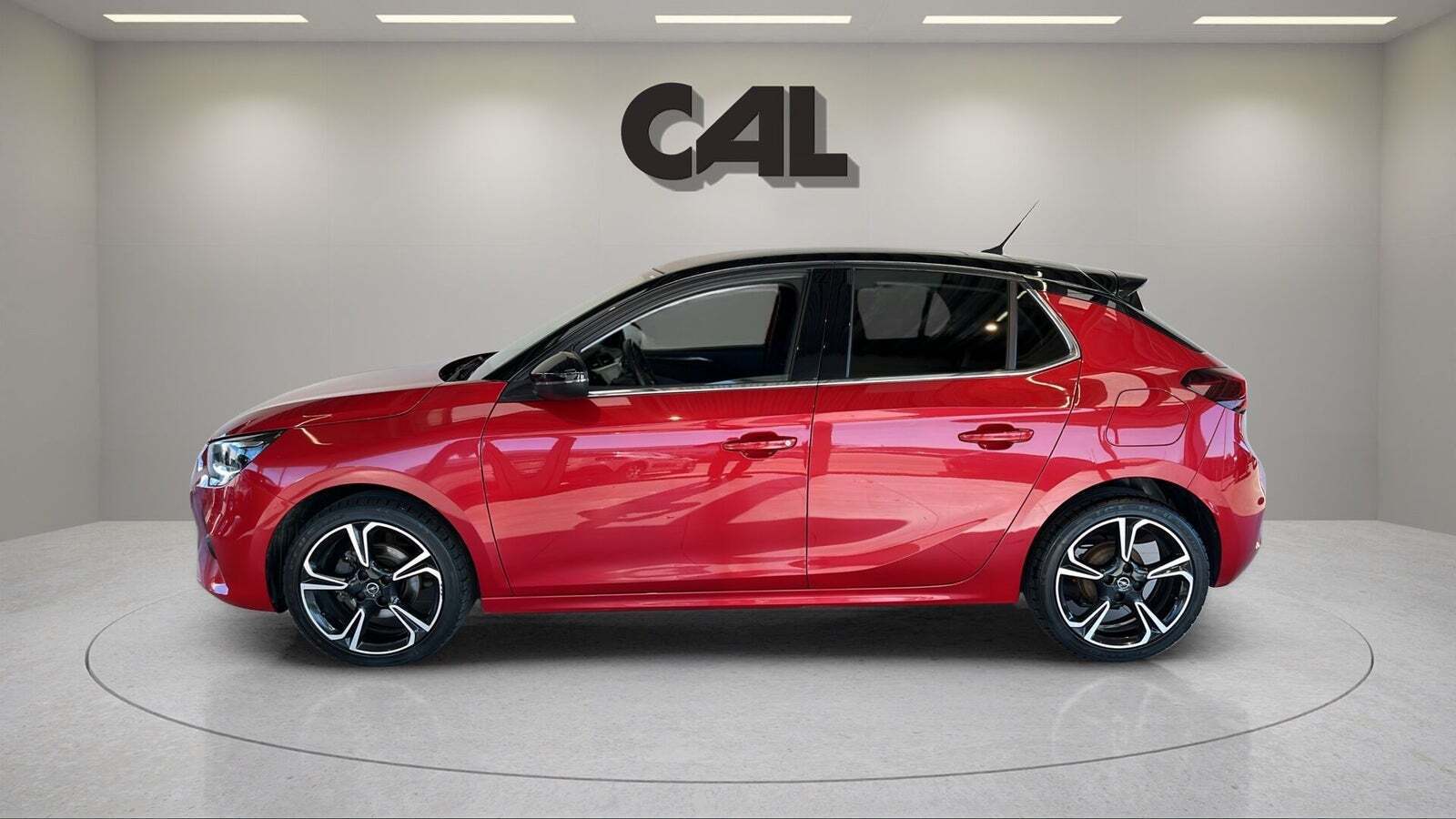 Opel Corsa 1,2 Sport