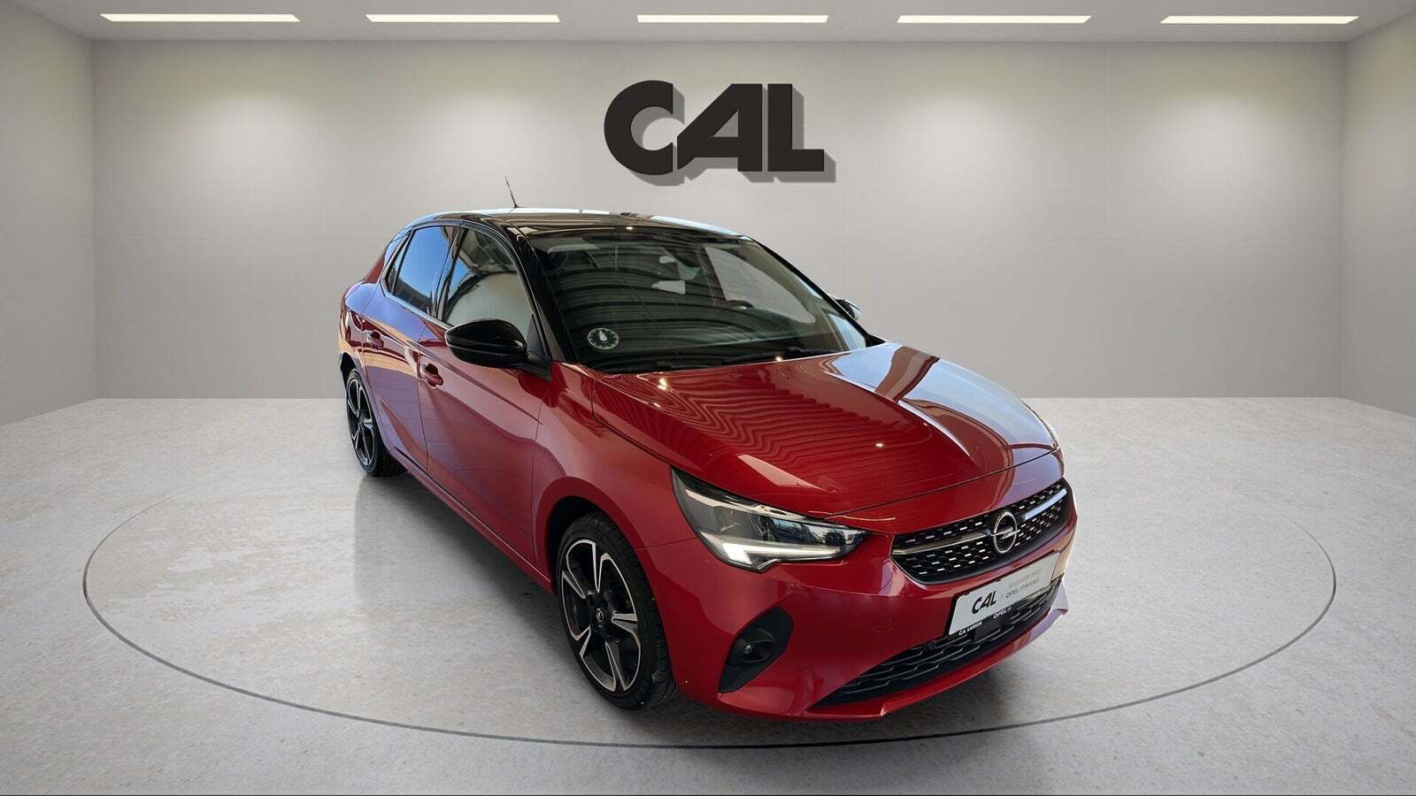 Opel Corsa 1,2 Sport