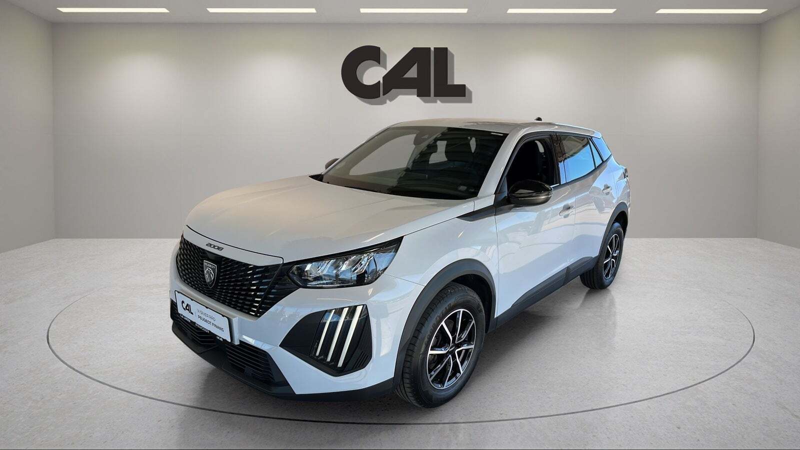 Peugeot 2008 1,2 PureTech 100 Triumph