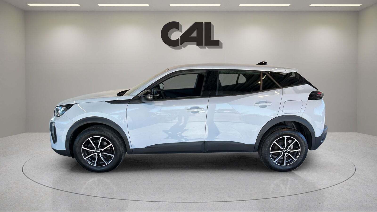 Peugeot 2008 1,2 PureTech 100 Triumph