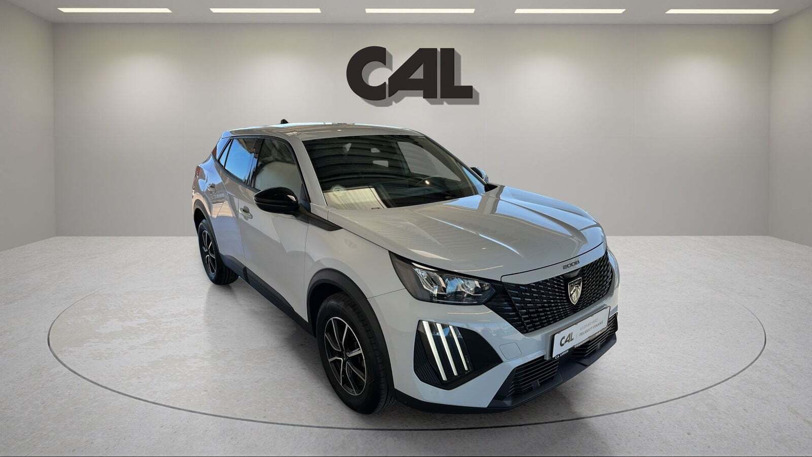 Peugeot 2008 1,2 PureTech 100 Triumph