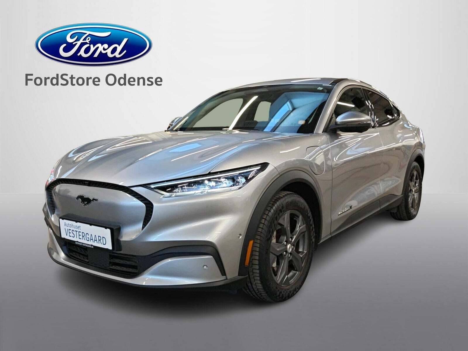 Ford Mustang Mach-E 88 Extended Range