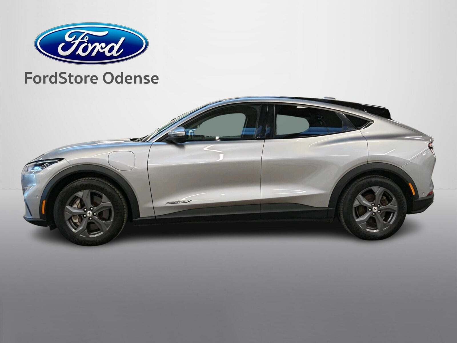 Ford Mustang Mach-E 88 Extended Range