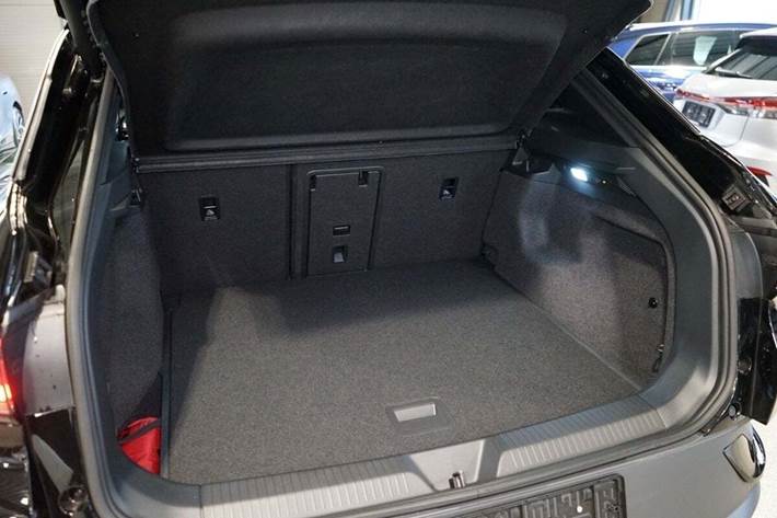 Sort VW ID.4 fra 2025