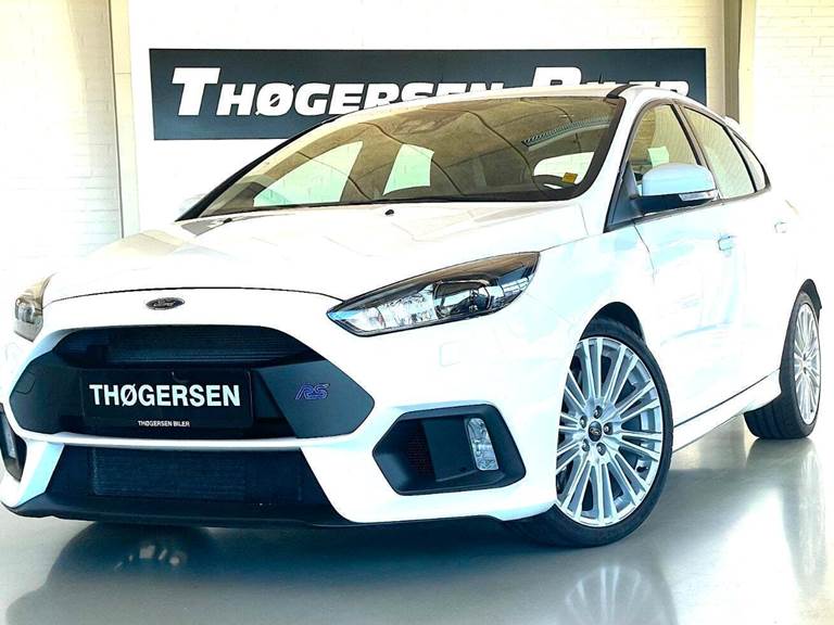 Ford Focus 2,3 SCTi 350 RS