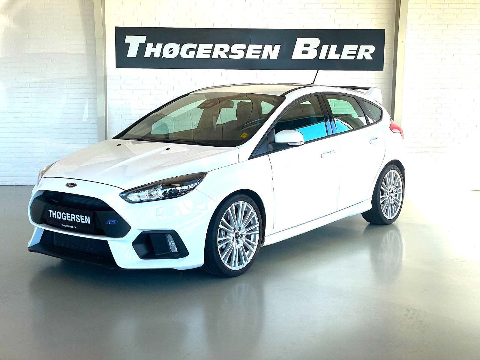 Ford Focus 2,3 SCTi 350 RS