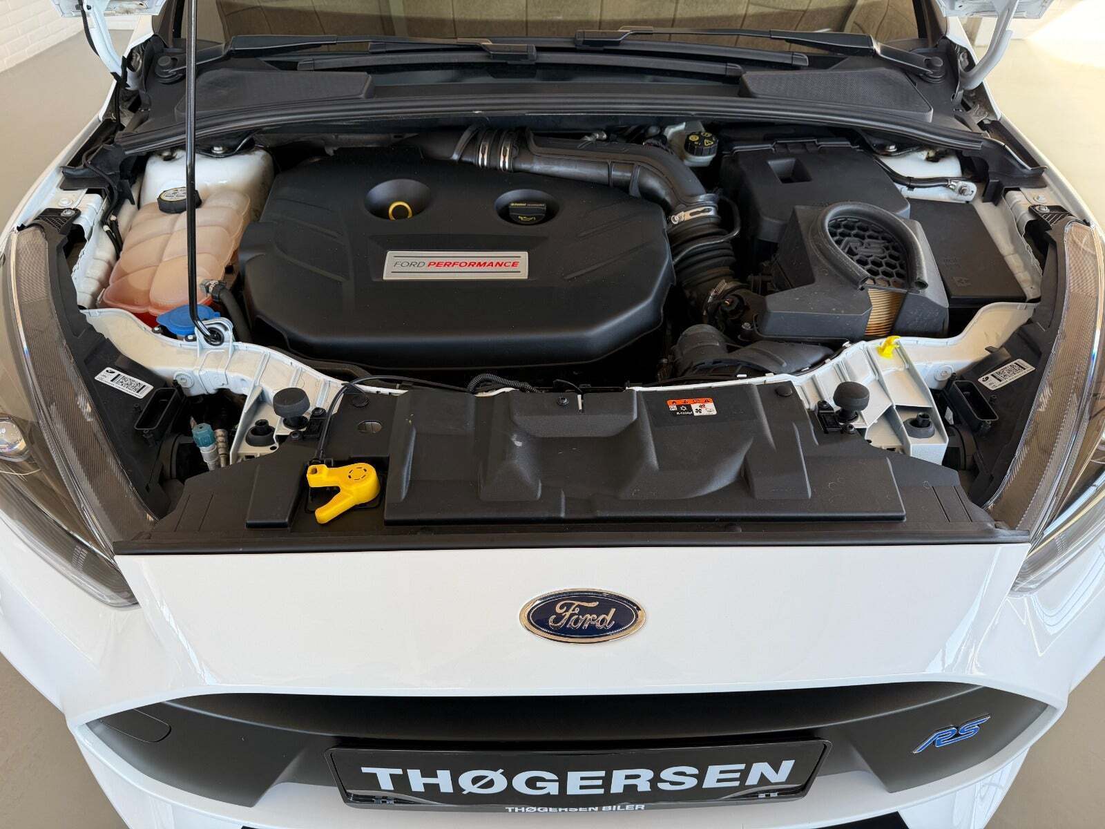 Ford Focus 2,3 SCTi 350 RS